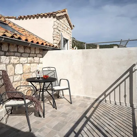 Sea View From The Center Of Hvar Gostinjska kuća 3*