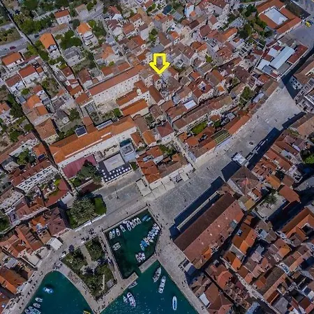 Sea View From The Center Of Hvar Gostinjska kuća Hvar Town
