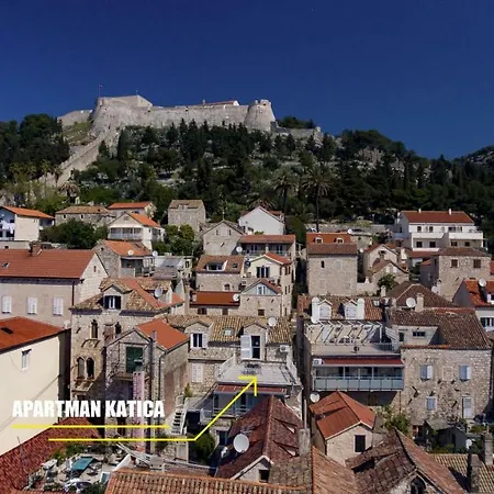 Gostinjska kuća Sea View From The Center Of Hvar Hvar Town