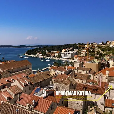 Gostinjska kuća Sea View From The Center Of Hvar Hvar Town